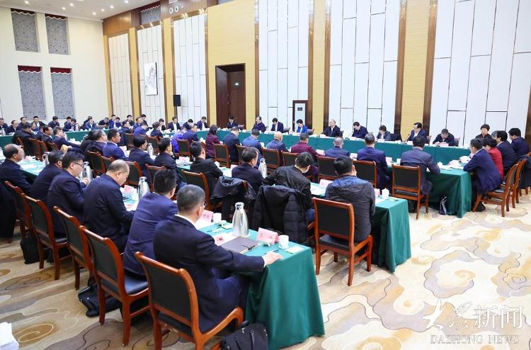豐元股份趙光輝受邀參加山東召開學(xué)習(xí)貫徹習(xí)總書記在民營企業(yè)座談會(huì)重要講話精神專題會(huì)